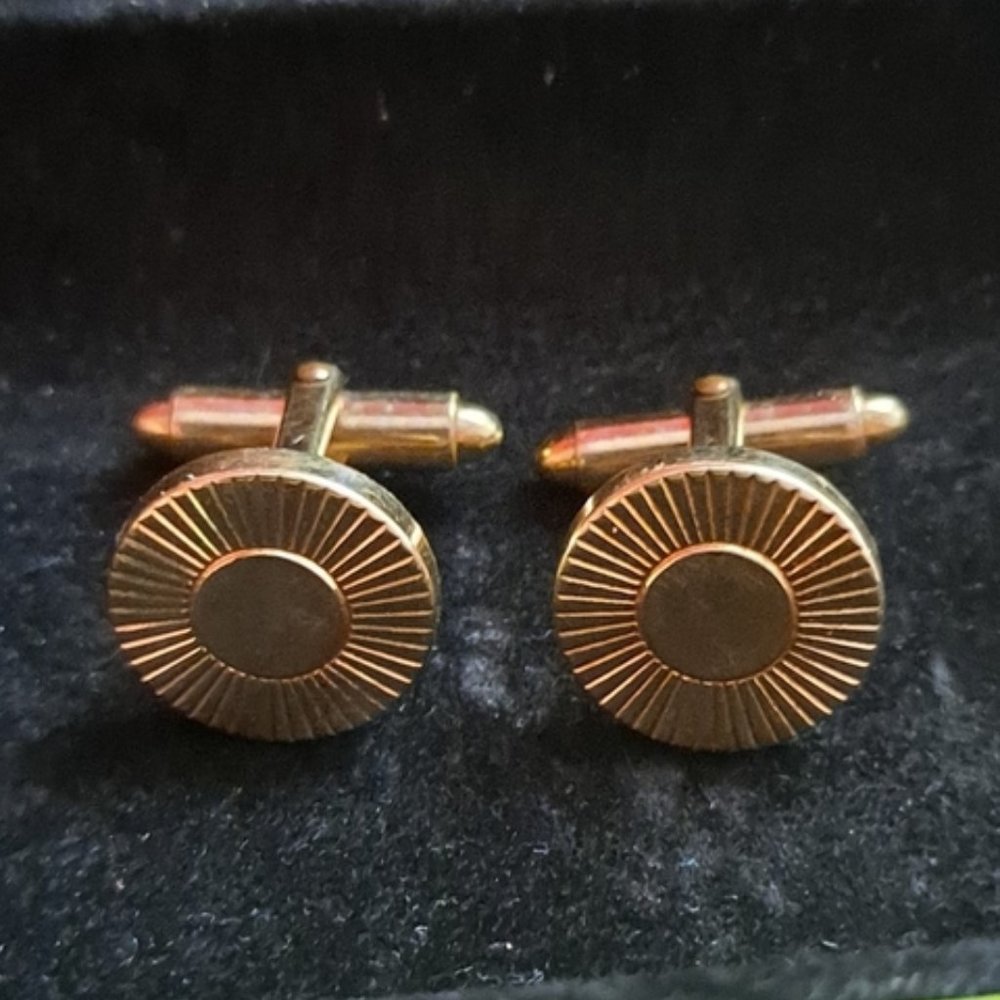 Vintage Cufflinks by Reiser -ask!